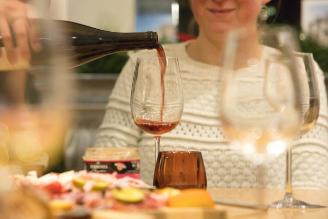 Cours d'initiation au vin avec The Art of Wine Academy