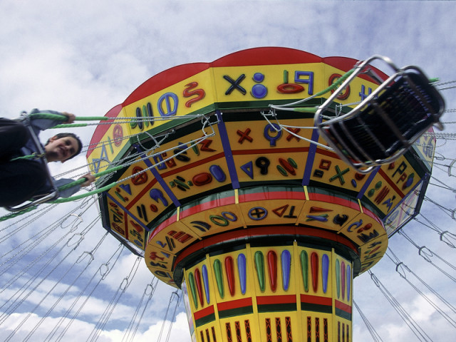 Parc Festyland Caen Normandie - © © G. Wait Parc Festyland Caen Normandie