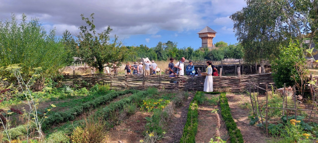 Caro-jardin-mediation - © ©Viking Center Caro-jardin-mediation