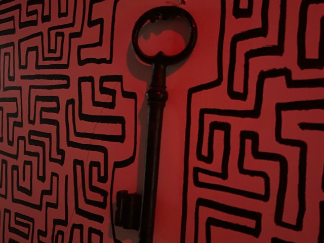 Brain escape game Caen Normandie Back to the 80's - © Brain Escape Game Caen Brain escape game Caen Normandie Back to the 80's