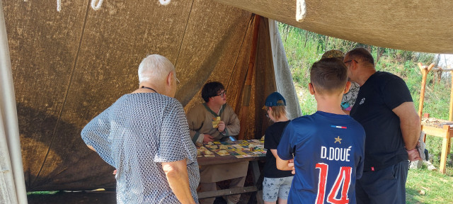 Ducal-Bestaire - © ©Viking Center Ducal-Bestaire