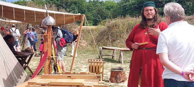 Ducal-mediation - © ©Viking Center Ducal-mediation