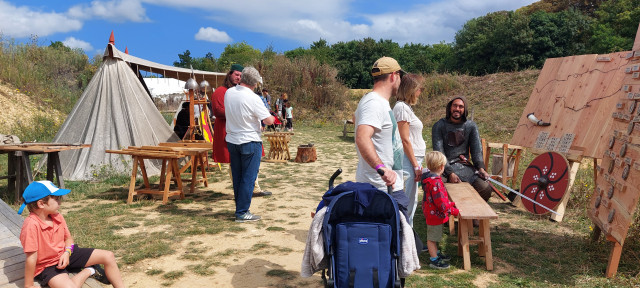 Ducal-mediation2 - © ©Viking Center Ducal-mediation2