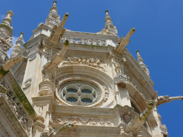 Eglise-St-Pierre-Caen-2 - © Calvados Tourisme Eglise-St-Pierre-Caen-2