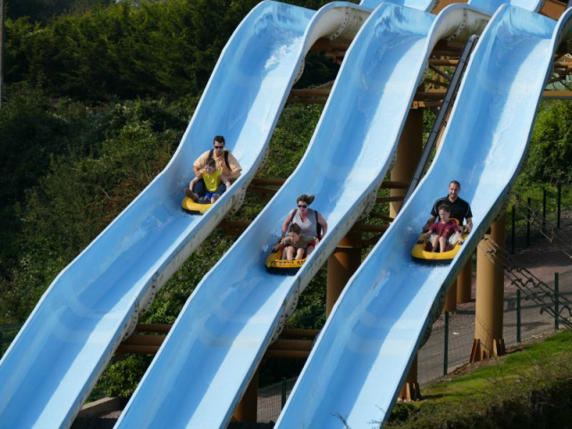 Festyland Bretteville-sur-Odon, Eau