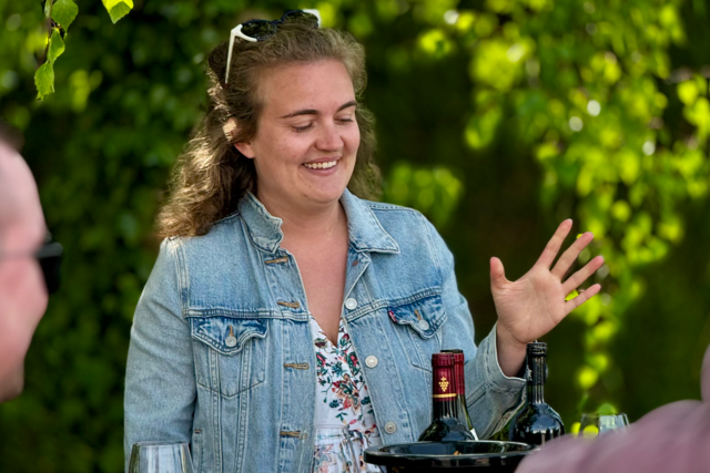Cours d'initiation au vin avec The Art of Wine Academy
