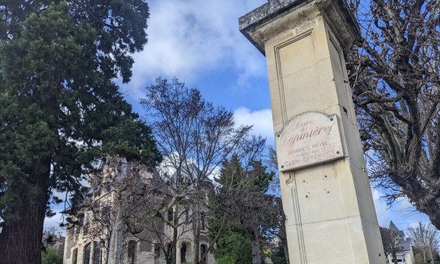 Nice-Caennais-J.-Remy-11-mai - © Jean Rémy Nice-Caennais-J.-Remy-11-mai