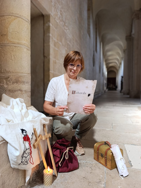jeudi-15-dec.-photo-Coline-Goret--Moyen-Age--Bobards-et-Certitudes - © Coline Goret jeudi-15-dec.-photo-Coline-Goret--Moyen-Age--Bobards-et-Certitudes