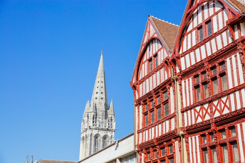 Caen la Mer Tourisme