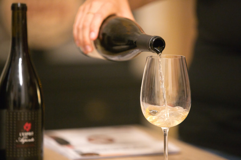 Cours d'initiation au vin avec The Art of Wine Academy
