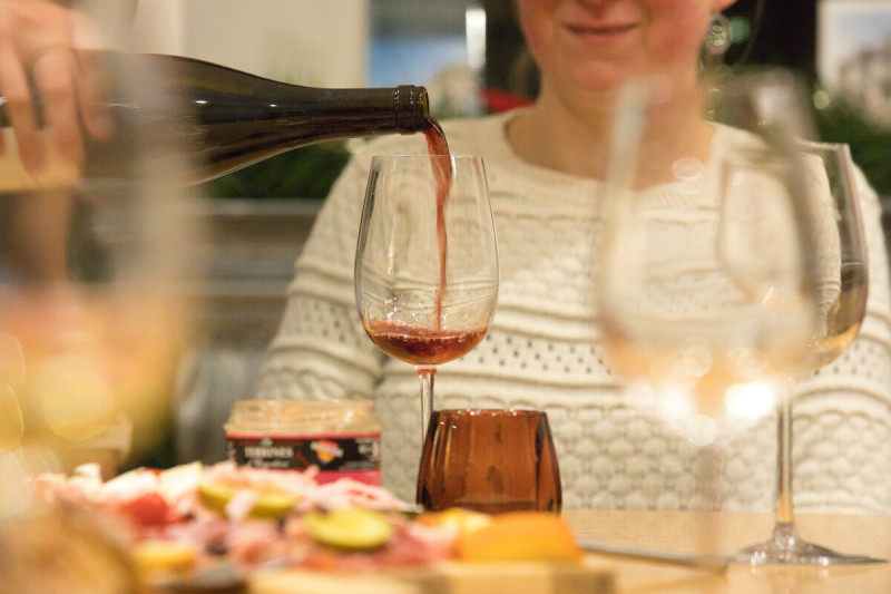 Cours d'initiation au vin avec The Art of Wine Academy