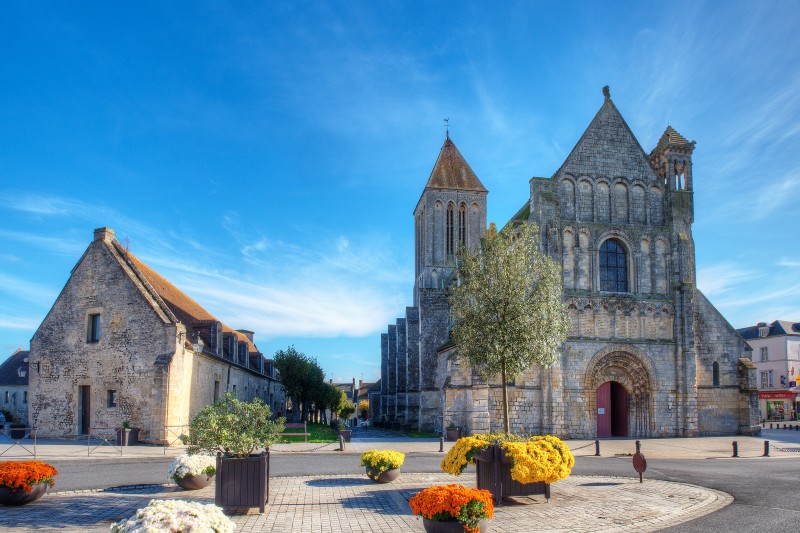 Eglise-Saint-Samson-Fabien-Mahaut---Calvados-Attractivite