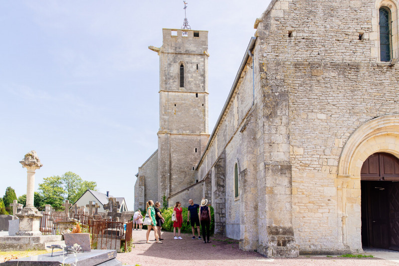 Visite-guidee-Colleville-Montgomery